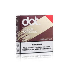 佩特里 DOT SWITCH 煙彈好抽嗎?4000 Puffs 小煙煙彈全口味介紹與選擇指南