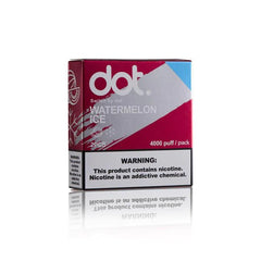 佩特里 DOT SWITCH 煙彈好抽嗎?4000 Puffs 小煙煙彈全口味介紹與選擇指南