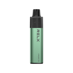 RELX GA8000 真一次性電子煙 - 8大飲料口味推薦|免充電陶瓷芯超順口