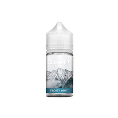 SPUMY SUMMIT 思邦迷評價|絲絨薄荷/冰晶薄荷 30ml 推薦