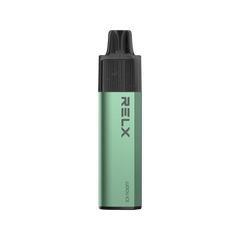 RELX GA8000 真一次性電子煙 - 8大飲料口味推薦｜免充電陶瓷芯超順口