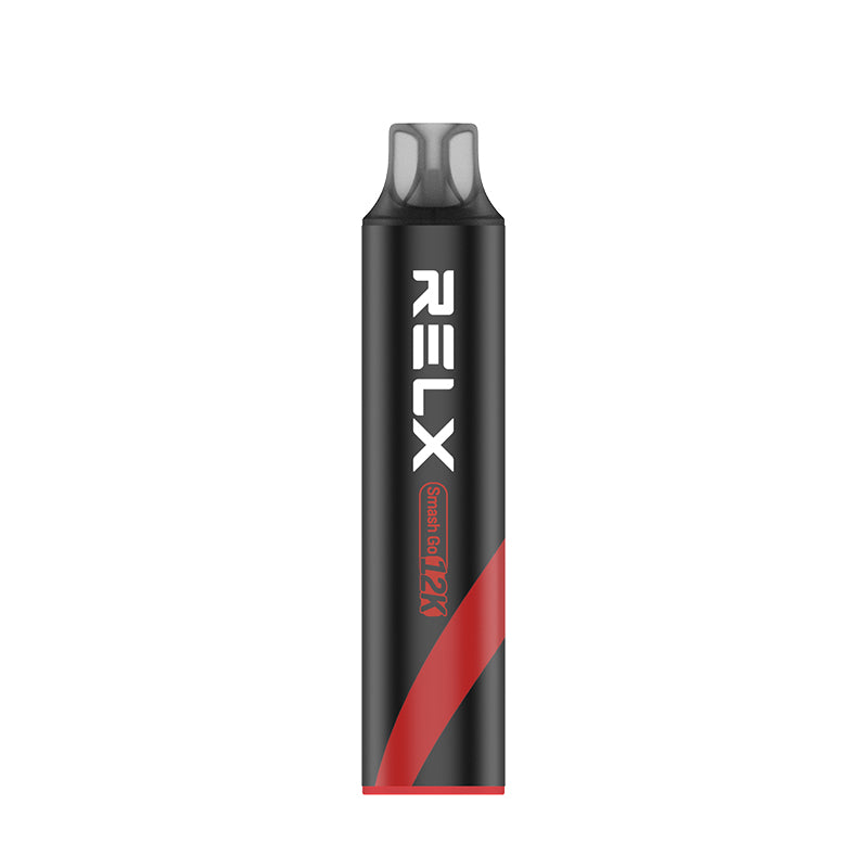RELX Smash Go 12000 好抽嗎？口味推薦與實測評價｜悅刻12000口超大容量解析