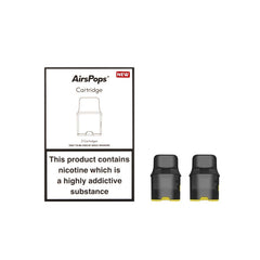 Airscream Airspops